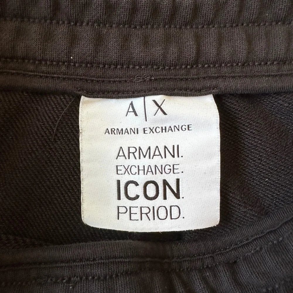 Armani Exchange hoodie & sweatpants set - Picture 5 of 11
